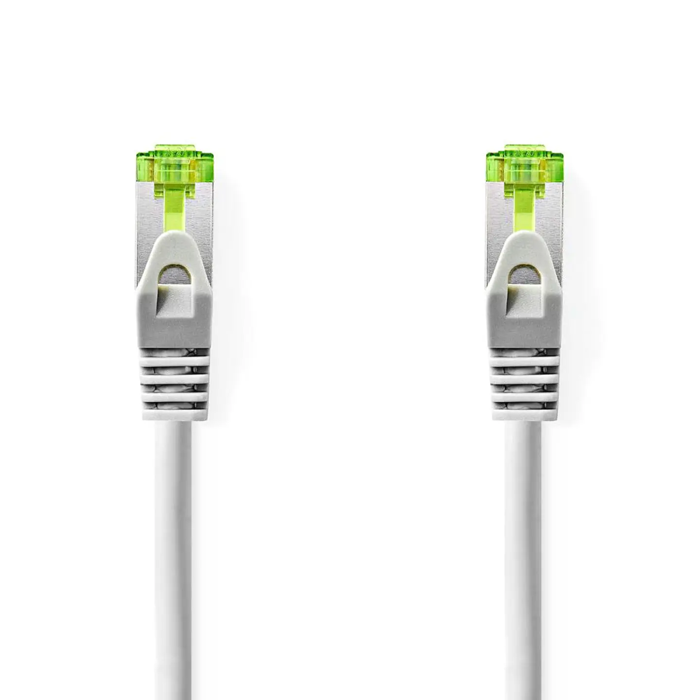 Cabo S/FTP CAT7 10m Cinzento 1