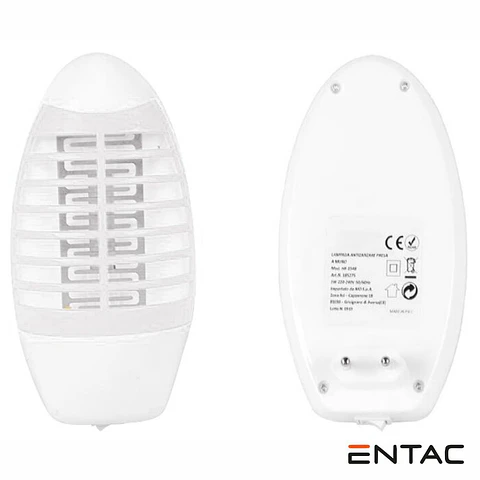 Repelente de Insetos Elétrico ENTAC