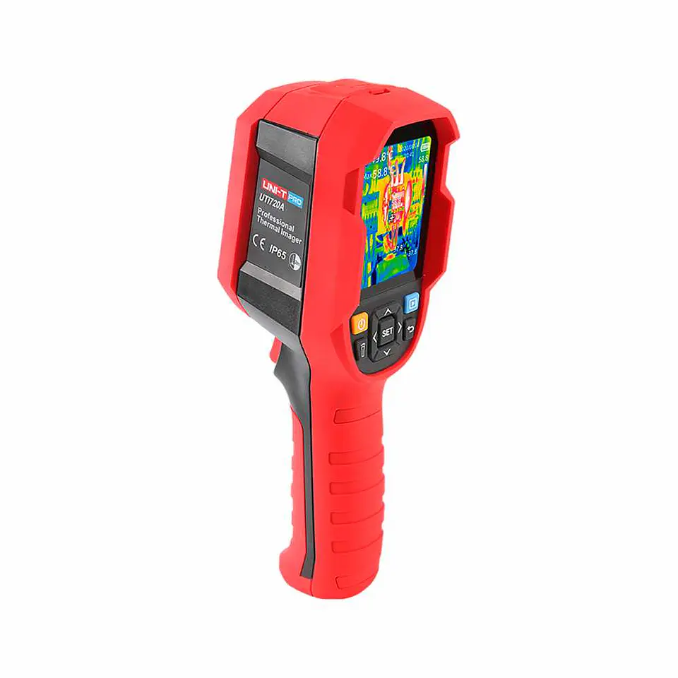 Câmara de Imagem Térmica IP65 UNI-T 1