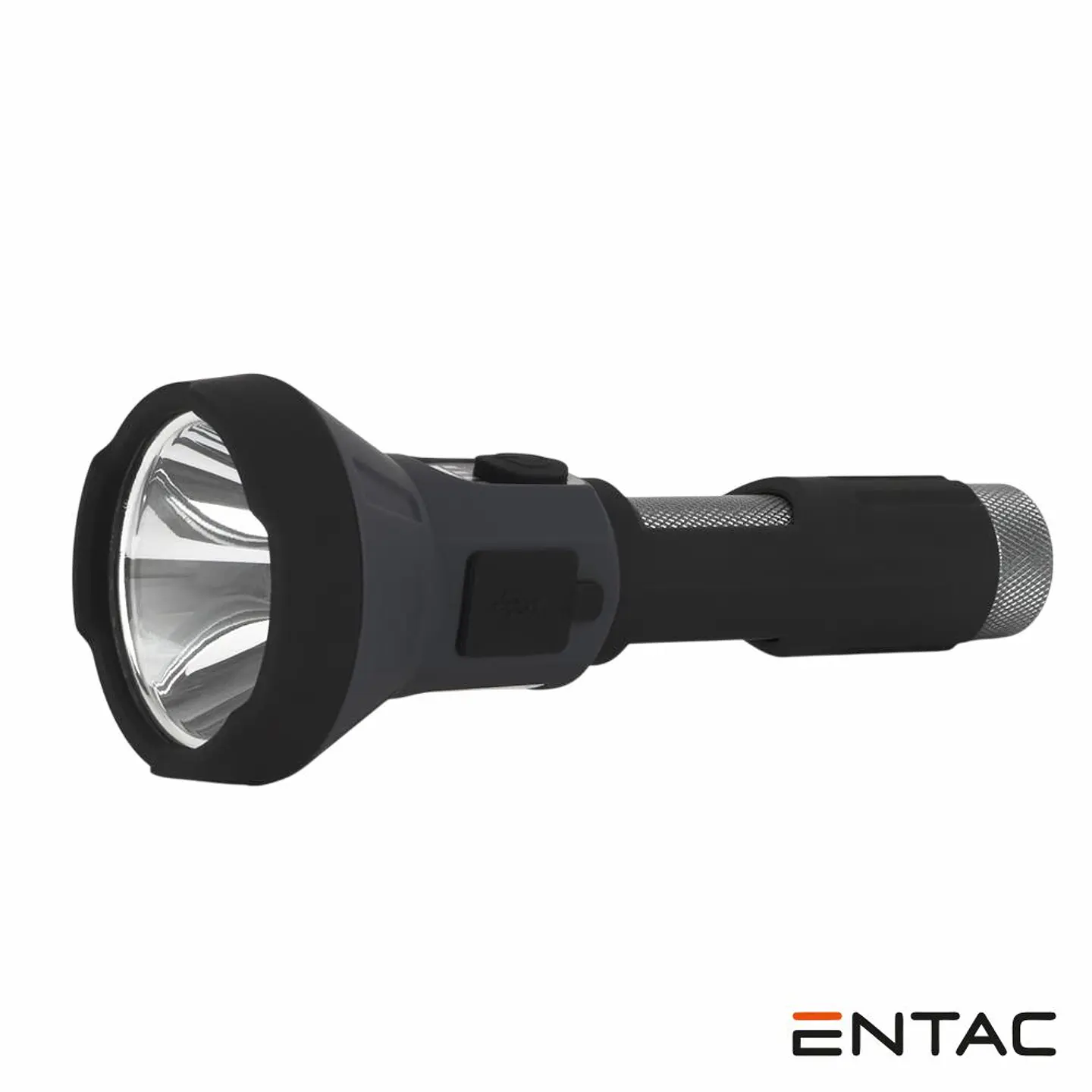 Lanterna LED COB 3W 180lm Com PowerBank ENTAC 1