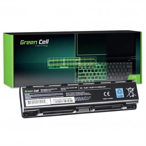 Bateria P/ MacBook Apple A1321 5200mAh 10.95V GREEN CELL