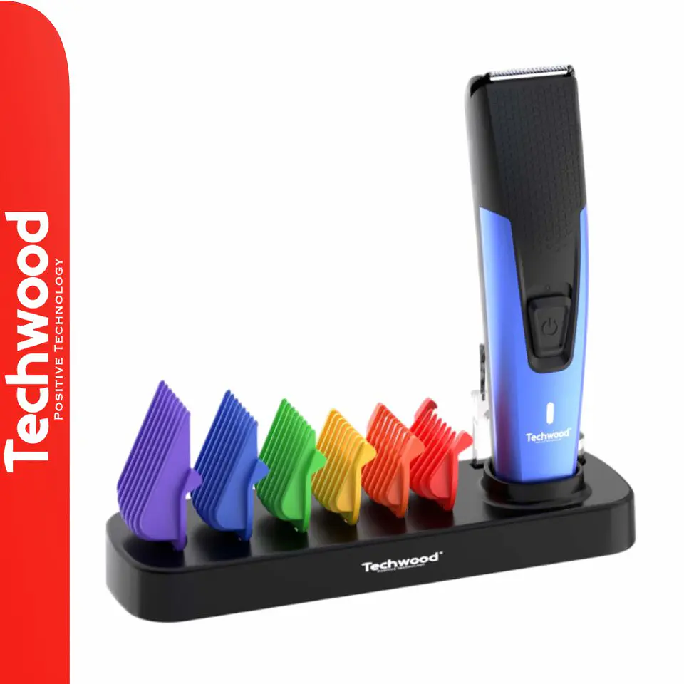 Aparador Multifunções S/ Fios TECHWOOD 1