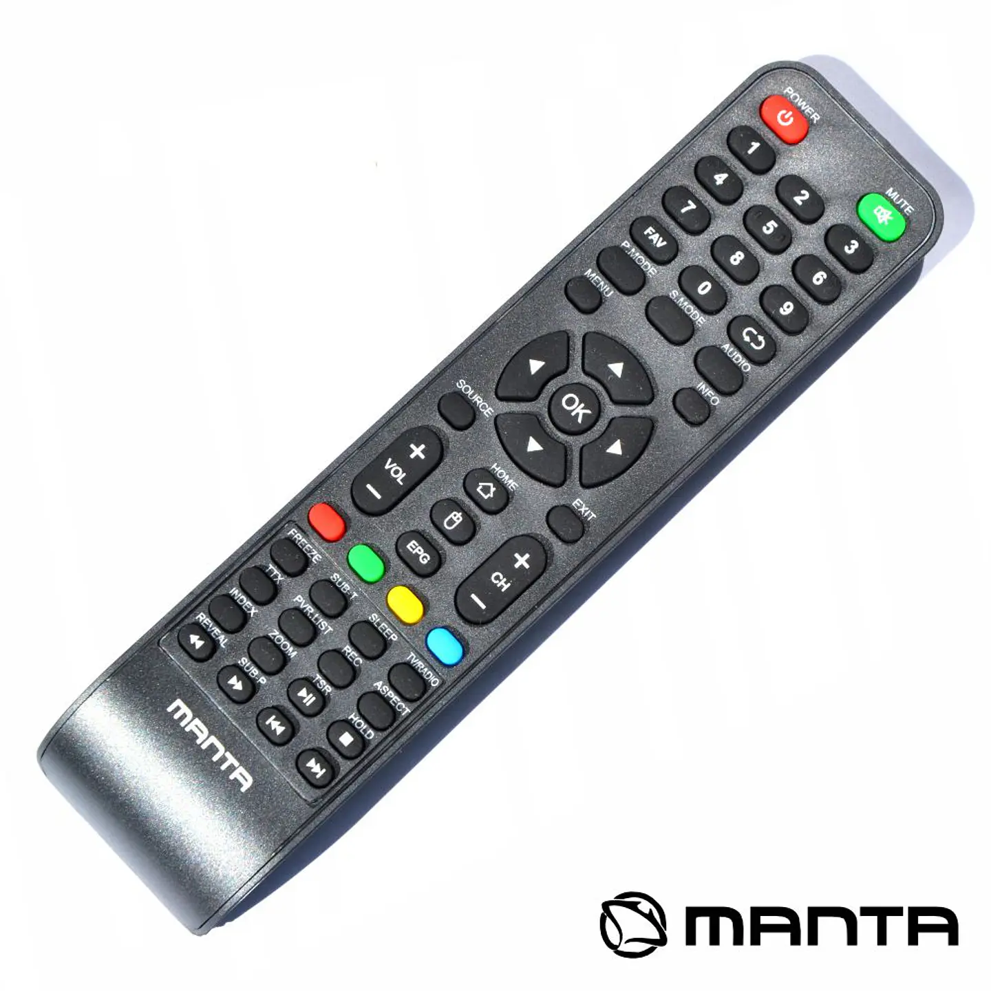 Comando TV MANTA 1