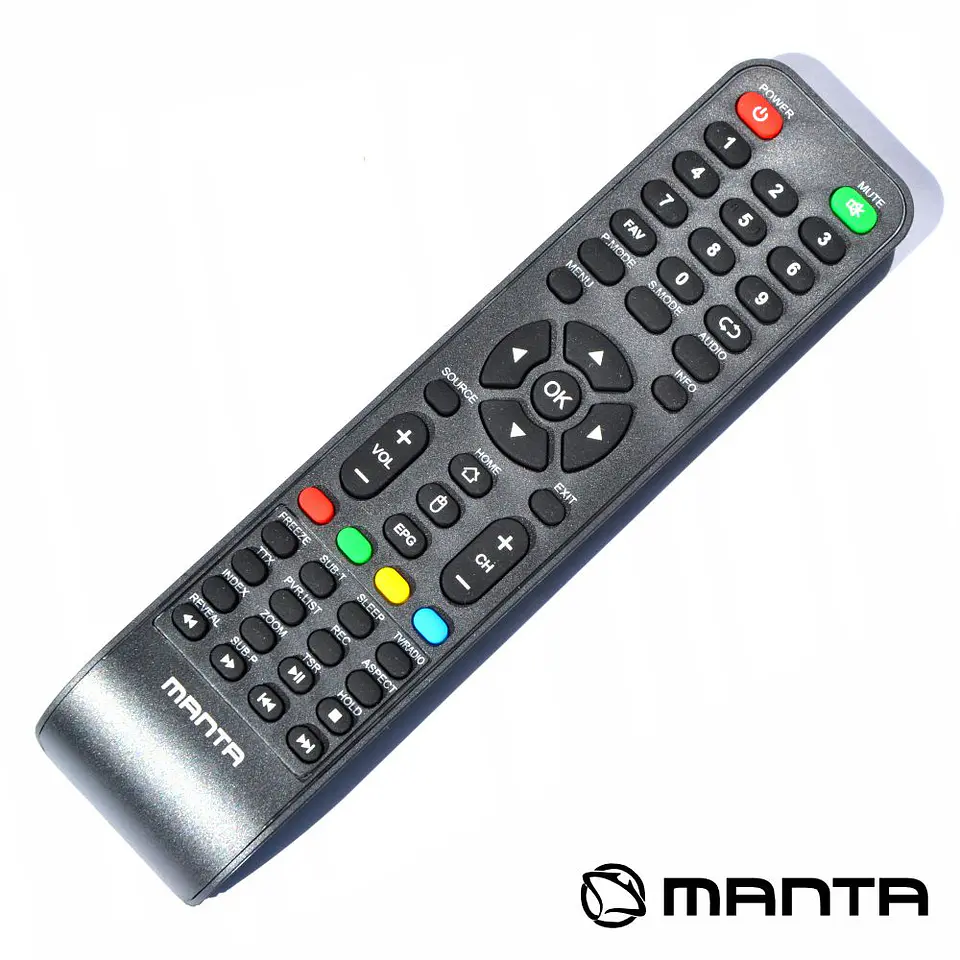 Comando TV MANTA 1