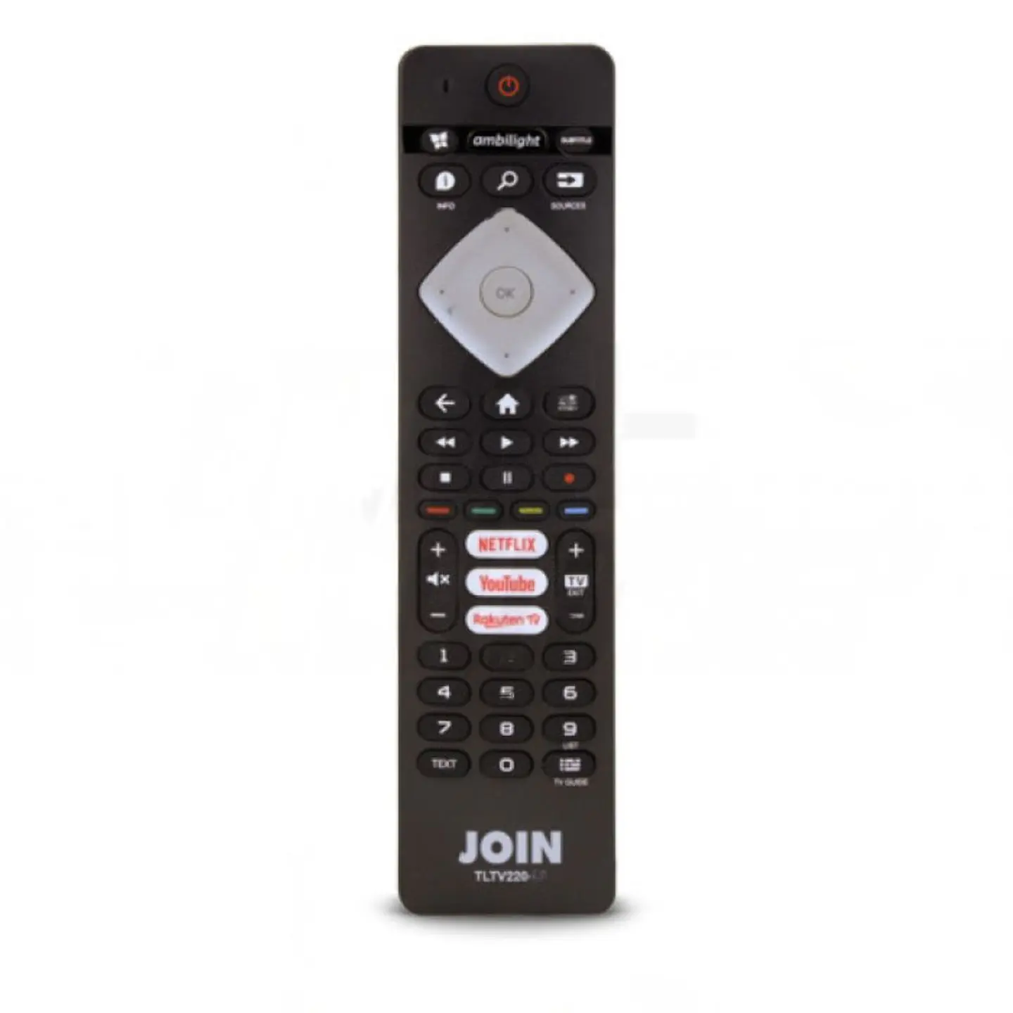Comando TV Universal Lcd/LED PHILIPS SMART TV 1