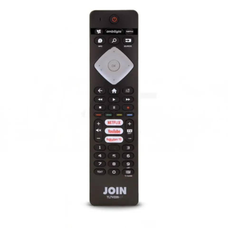 Comando TV Universal Lcd/LED PHILIPS SMART TV 1