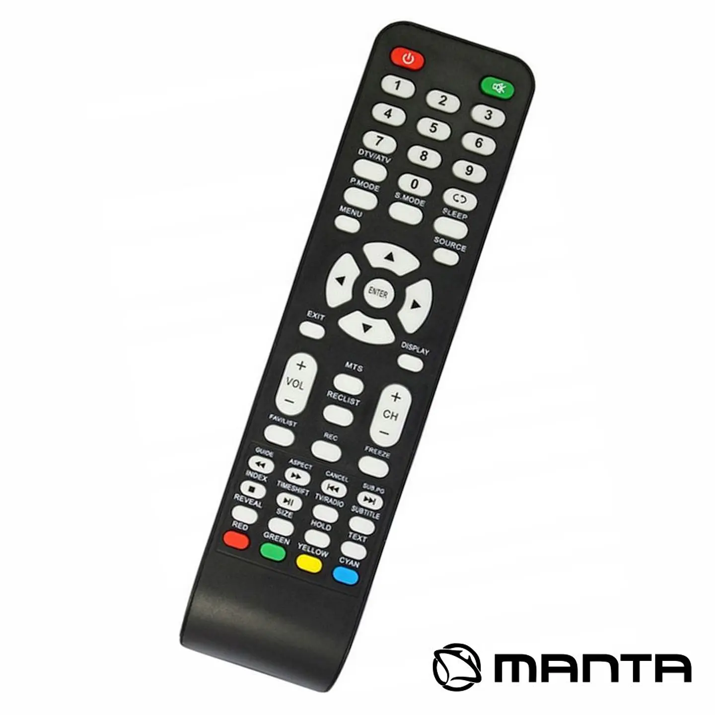 Comando TV MANTA 1