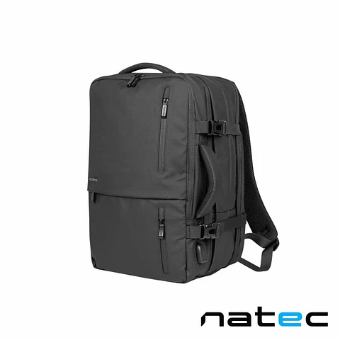 Mochila CAMEL LITE P/ Portátil 17,3" C/ Compartimento Roupa