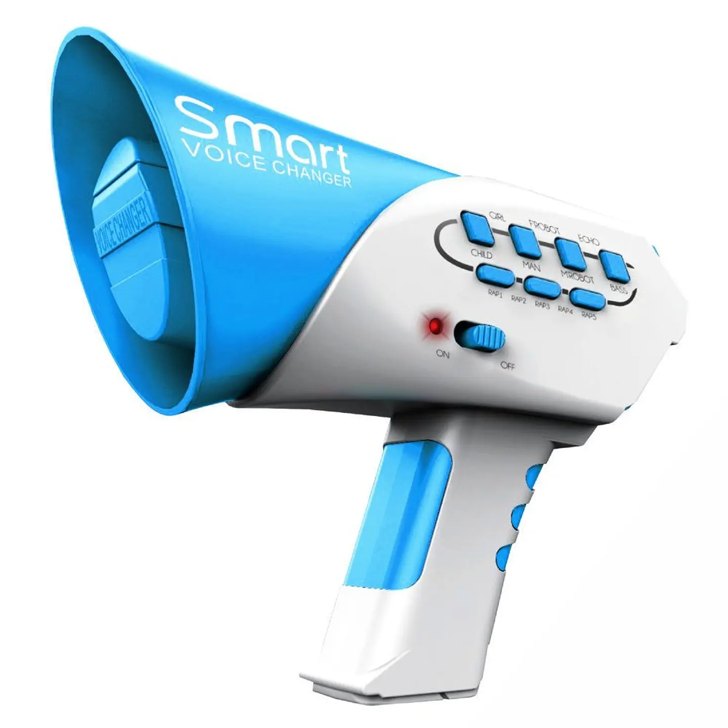 Megafone C/ Modificador de Voz HAPPYFUN 1