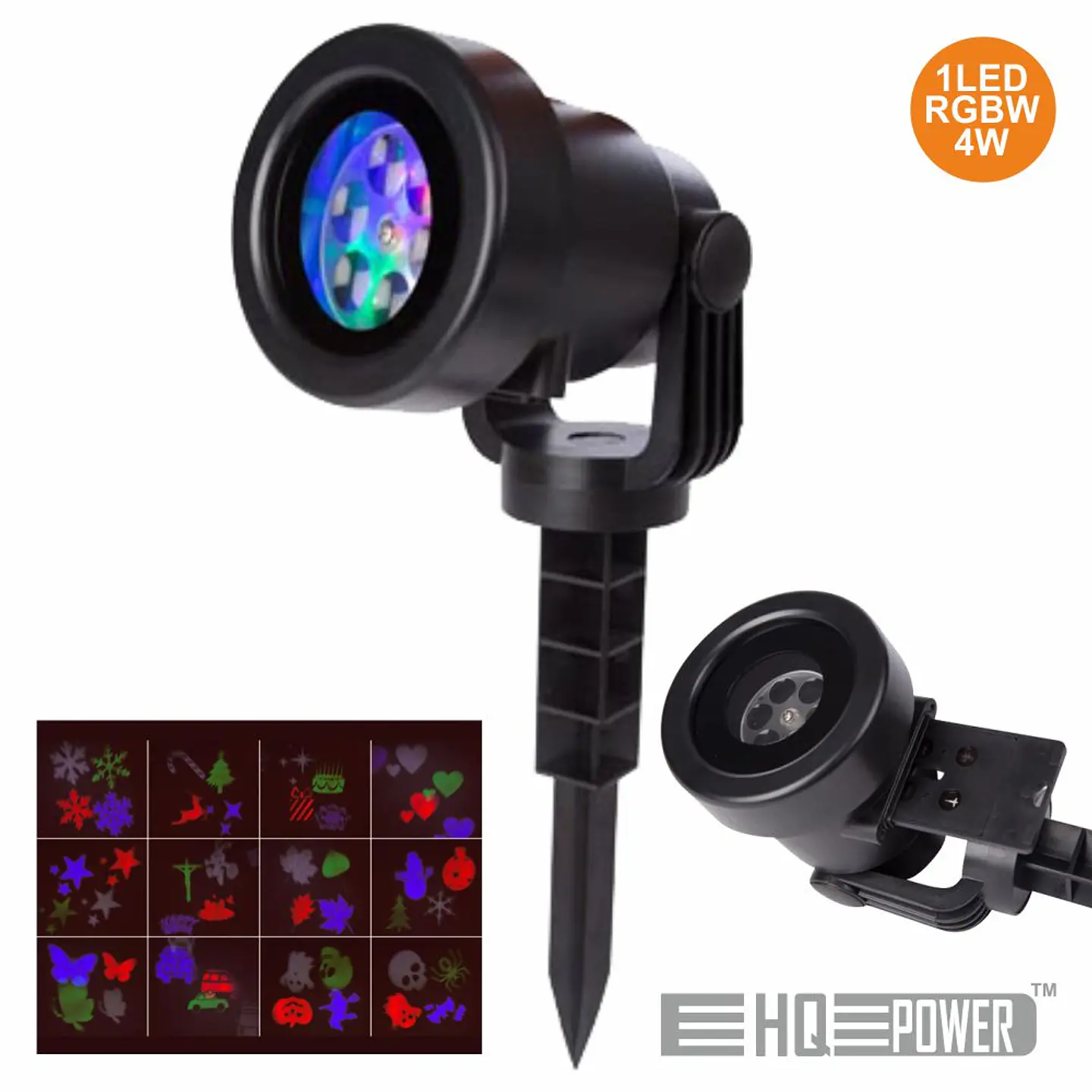 LASER EXTERIOR IP65 HQ POWER 1