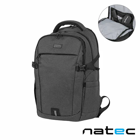 Mochila ALPACA 2 P/ Portátil 15.6" NATEC