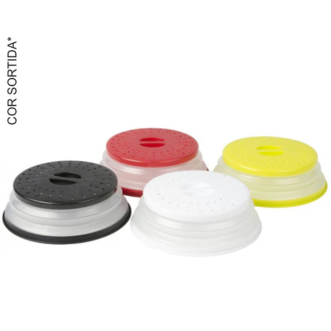 Tampa de Proteção Dobrável P/ Microondas