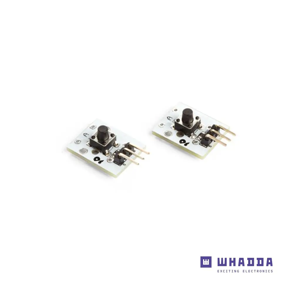 Módulo Sensor C/ Interruptor P/ Arduino VELLEMAN 1