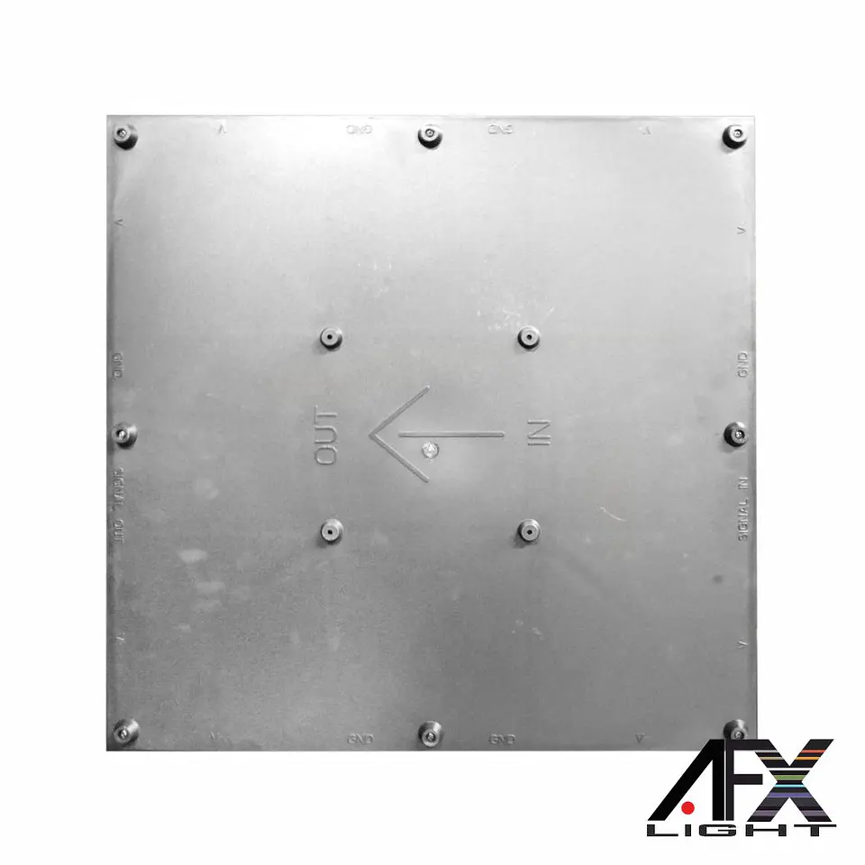 Base P/ Lage de Pista de Dança CRAZY-DANCEFLOOR AFXLIGHT 1