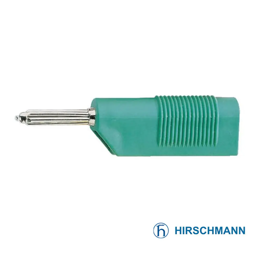 FICHA BANANA VERDE HIRSCHMANN 1