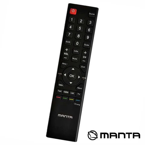 Comando TV MANTA