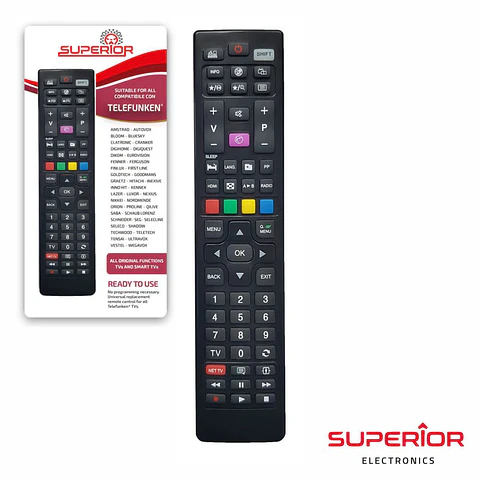 Comando TV Universal SUPERIOR
