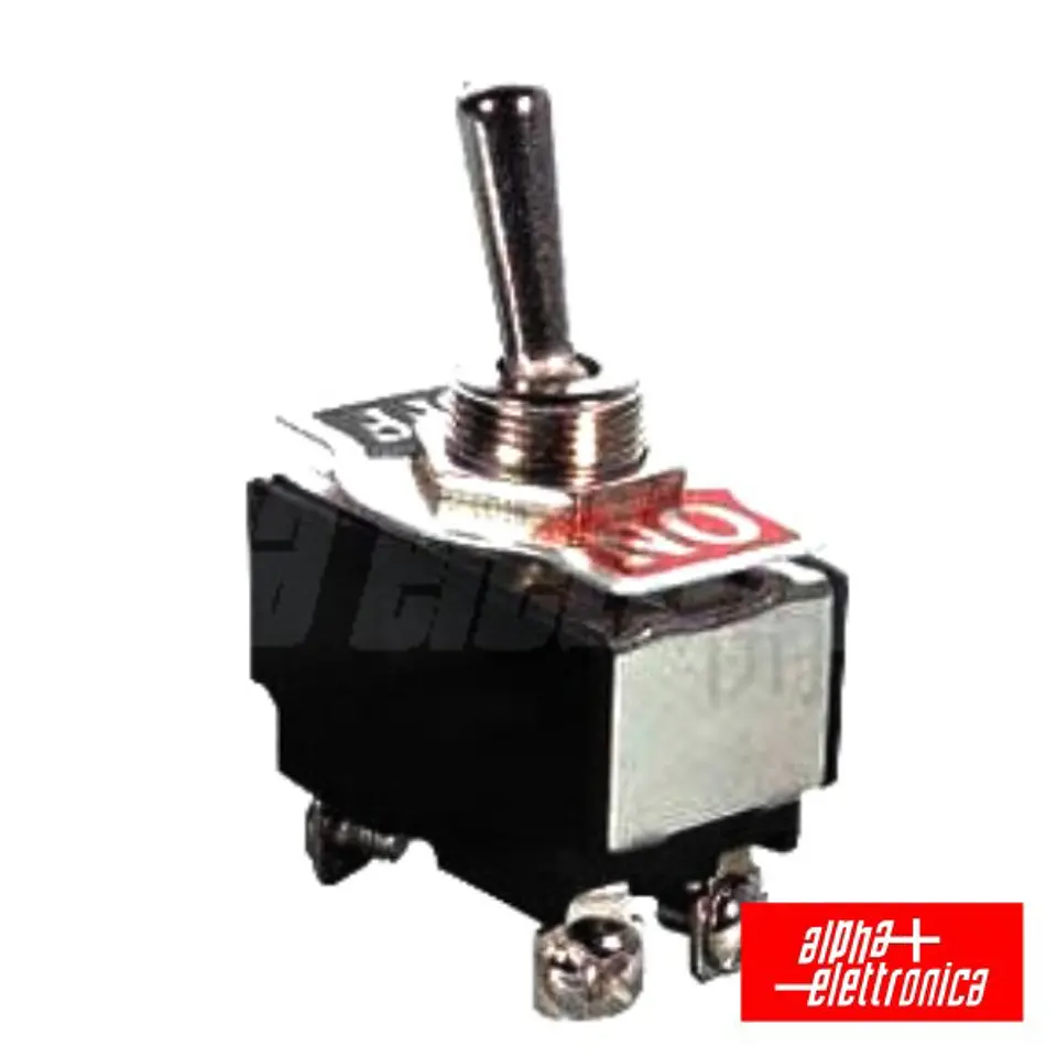 INTERRUPTOR ALAVANCA ON-OFF 1