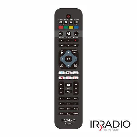 Comando Universal Lcd/LED PHILIPS Smart TV