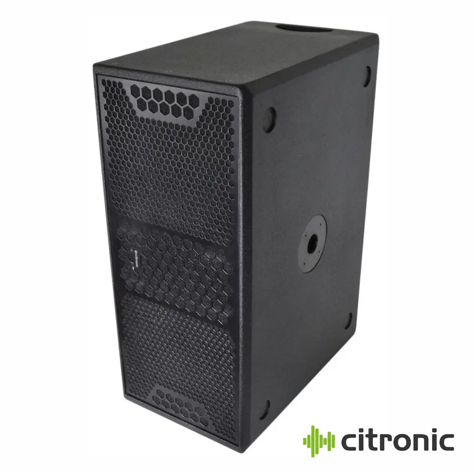 Subwoofer Passivo Duplo 10