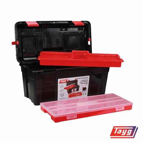Caixa Ferramentas 500x258x255mm TAYG