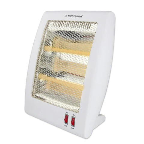 Aquecedor de Halogénio Portátil 800W