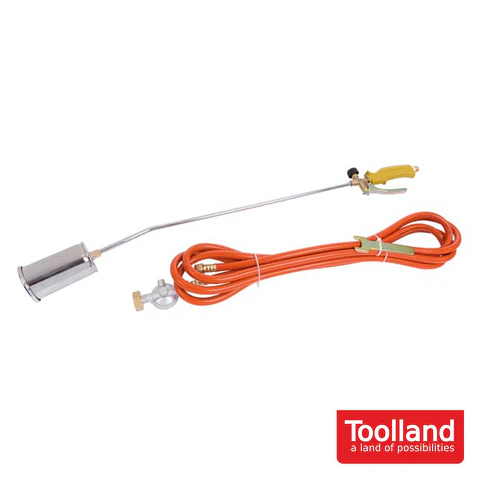 Queimador De Erva A Gás TOOLLAND