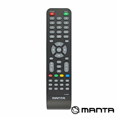 Comando TV MANTA