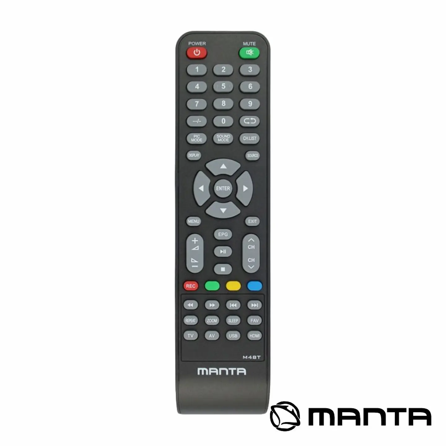 Comando TV MANTA 1