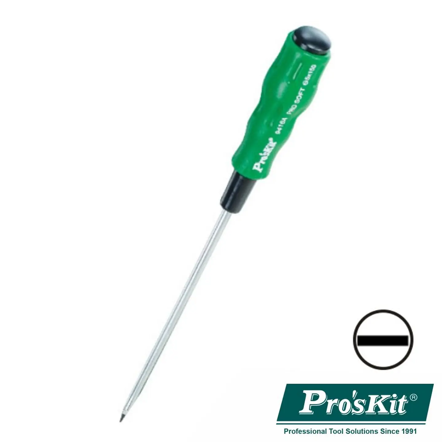 CHAVE DE FENDAS 5X150MM 260MM PROSKIT 1