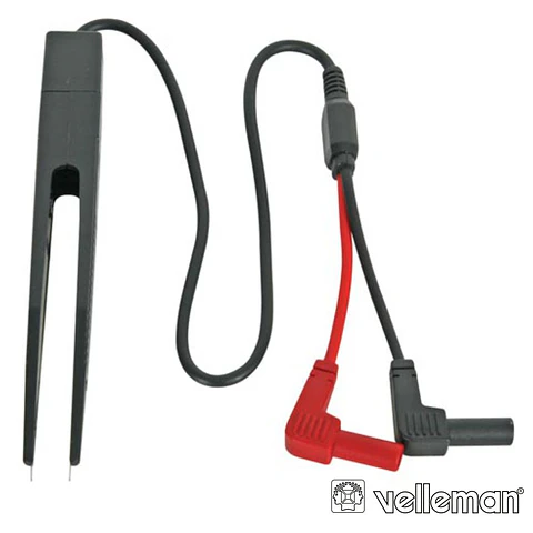 CONJUNTO PONTAS DE PROVA VELLEMAN