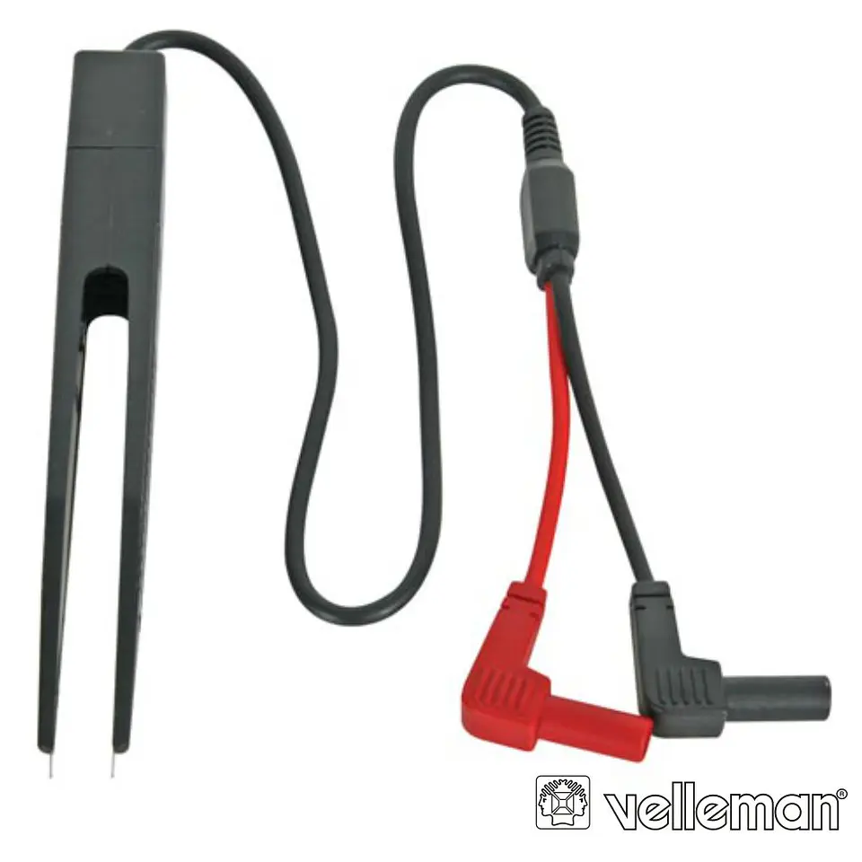 CONJUNTO PONTAS DE PROVA VELLEMAN 1
