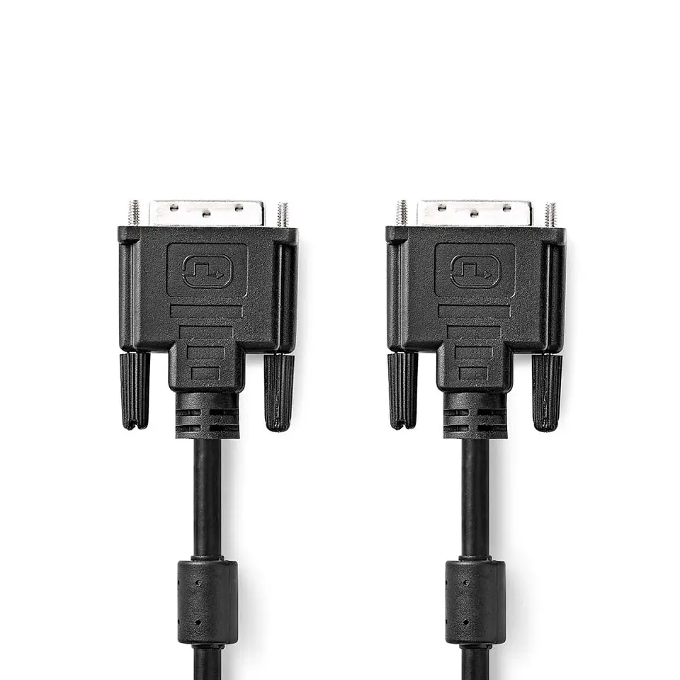 Cabo DVI-D Macho Dual Link / DVI-D Dual Link Macho 3m 1