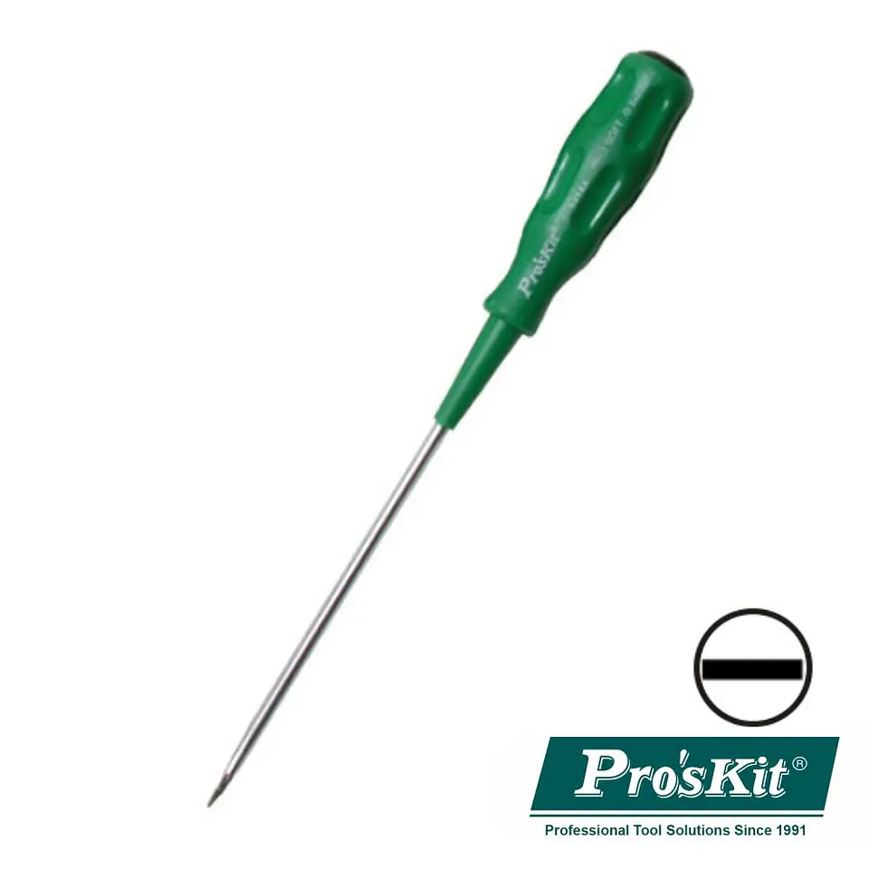 CHAVE DE FENDAS 6X157MM 310MM PROSKIT 1