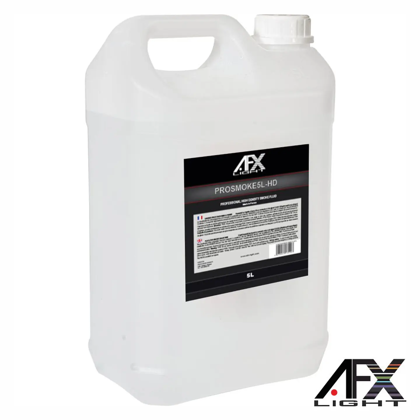 Líquido De Fumos Alta Densidade 5l AFXLIGHT 1