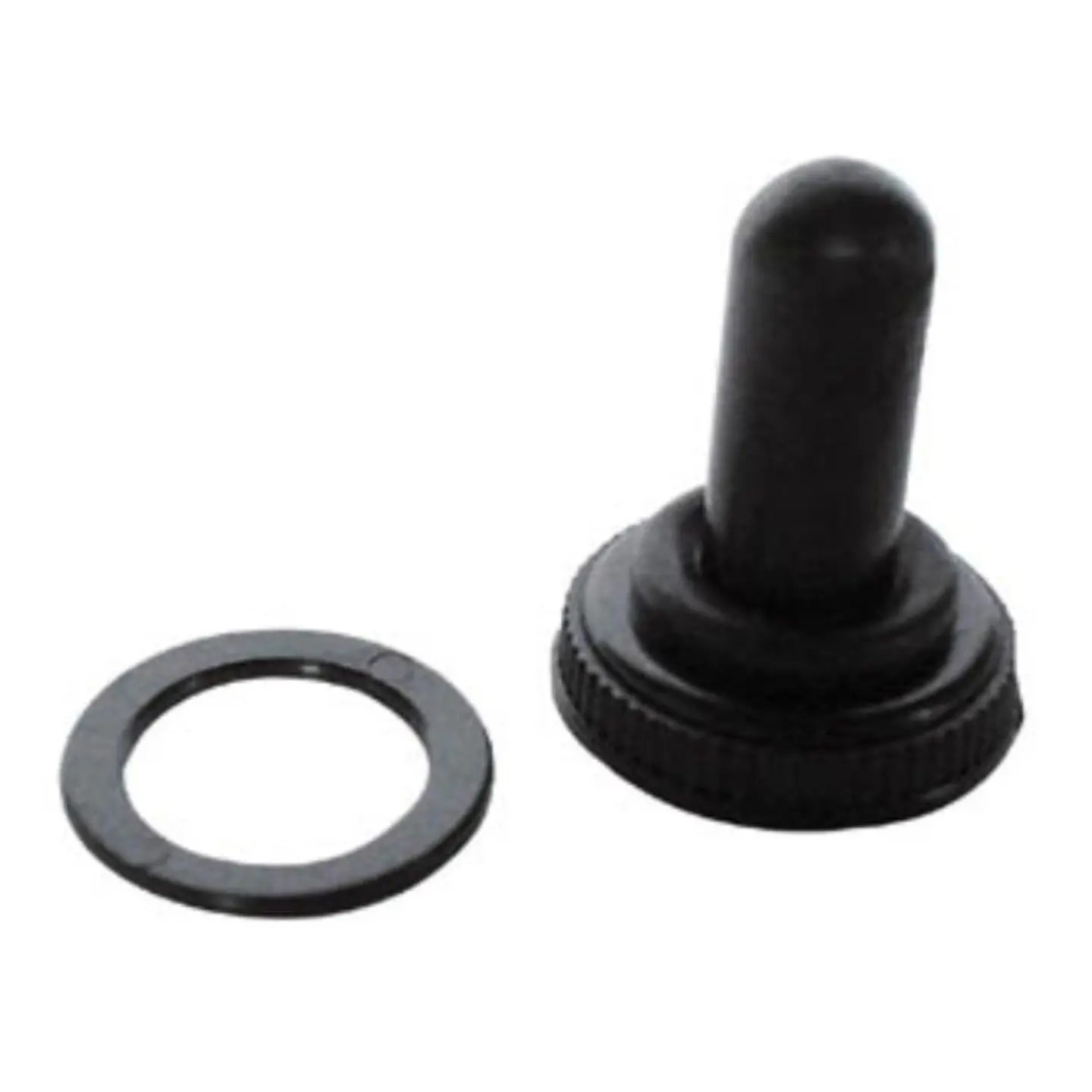 CAPA PROTECTORA BORRACHA P/ INTERRUPTOR 1