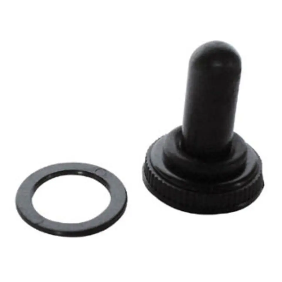 CAPA PROTECTORA BORRACHA P/ INTERRUPTOR 1