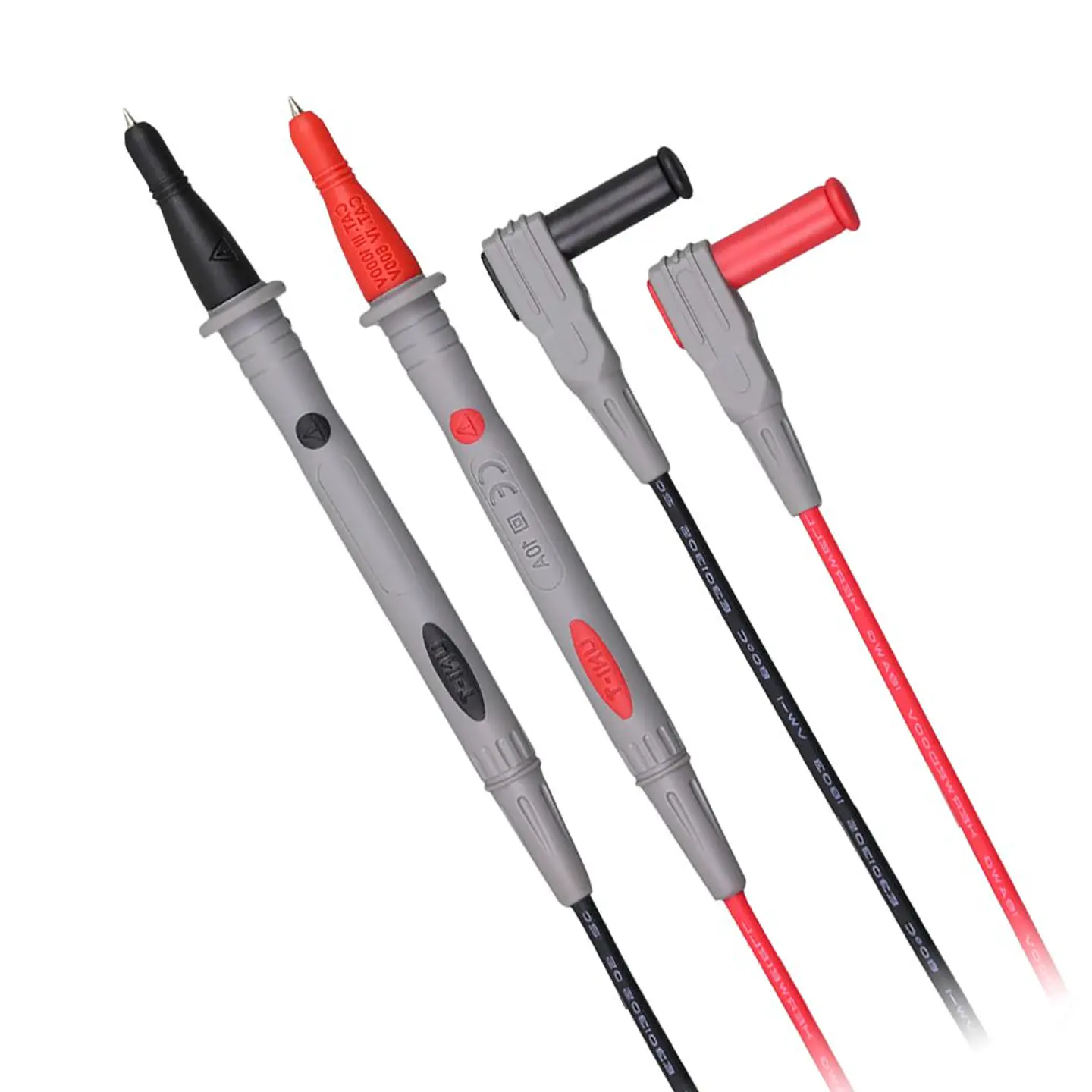 Conjunto Pontas de Prova UNI-T 1