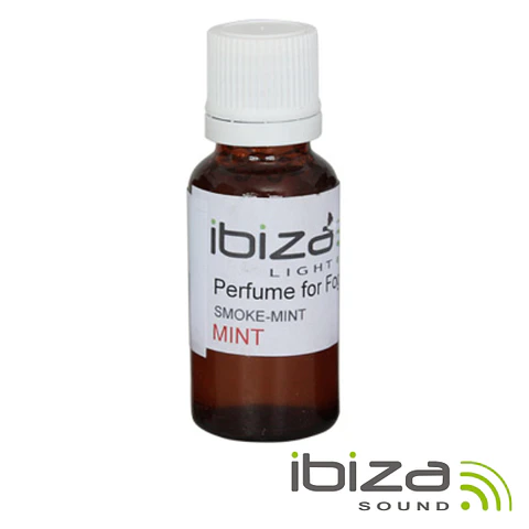 FRAGRÂNCIA P/ MÁQUINA FUMOS MENTA CONCENTRADO IBIZA