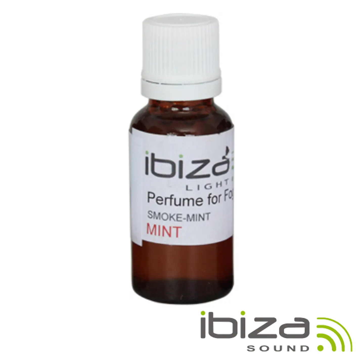 FRAGRÂNCIA P/ MÁQUINA FUMOS MENTA CONCENTRADO IBIZA 1