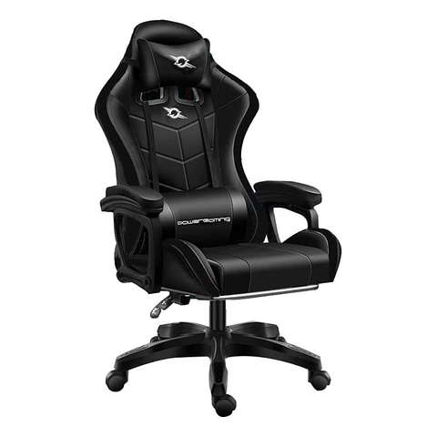 Cadeira Gaming Preto