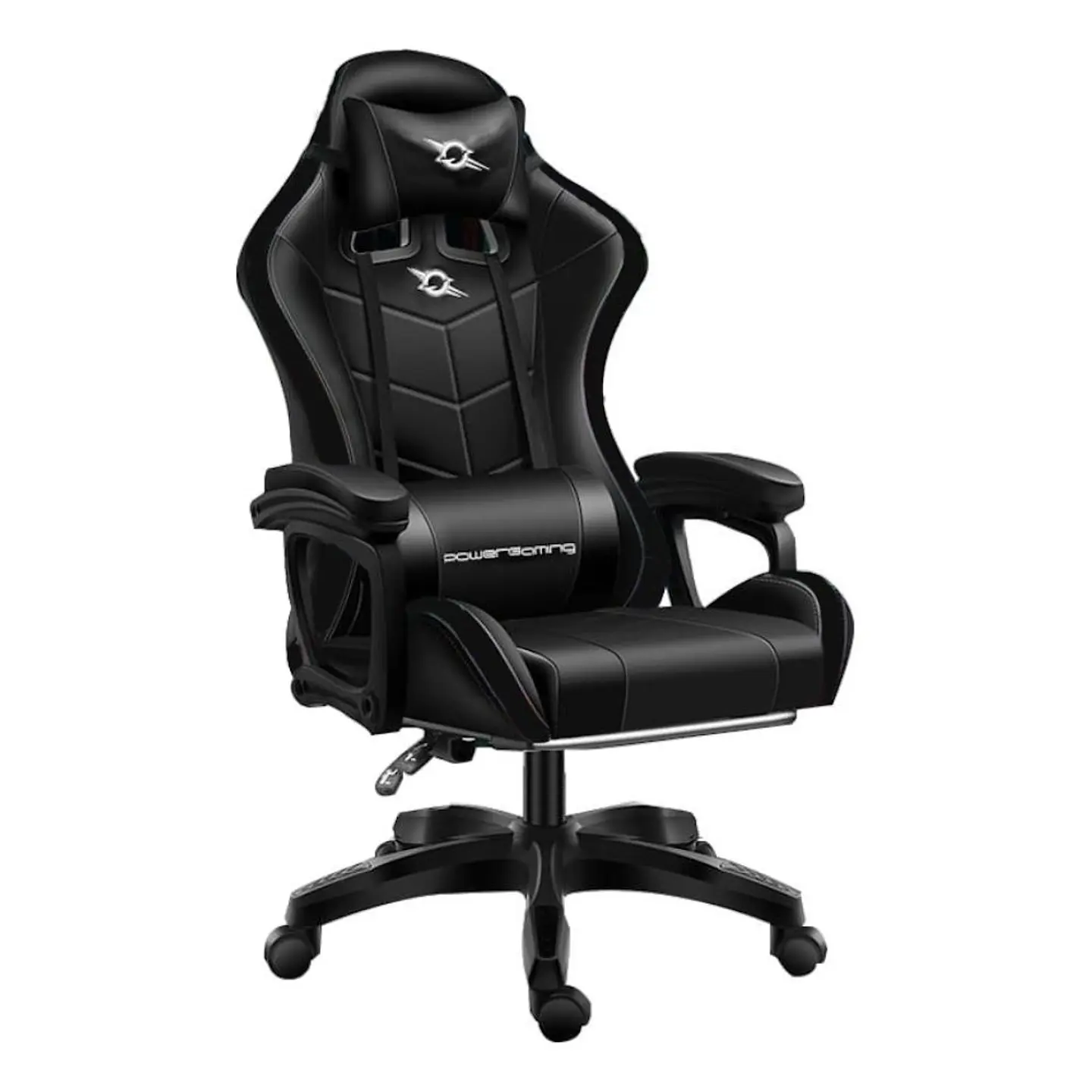 Cadeira Gaming Preto 1