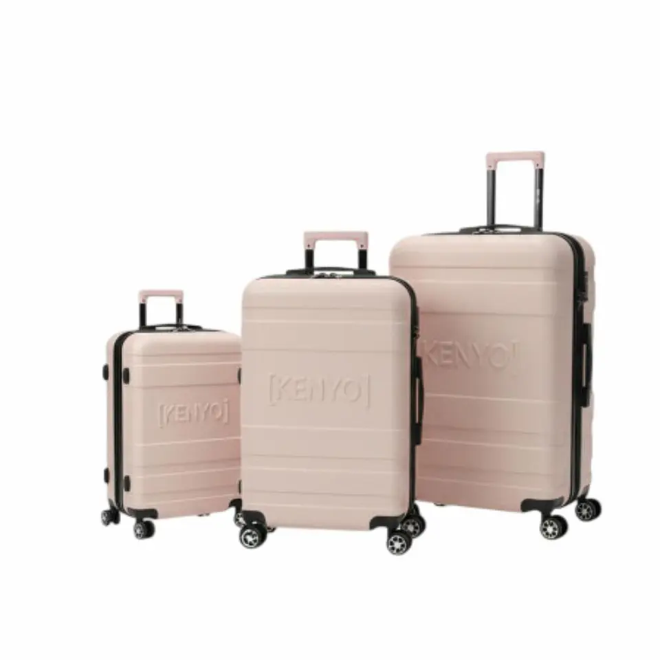 Conjunto De 3 Malas De Viagem 20