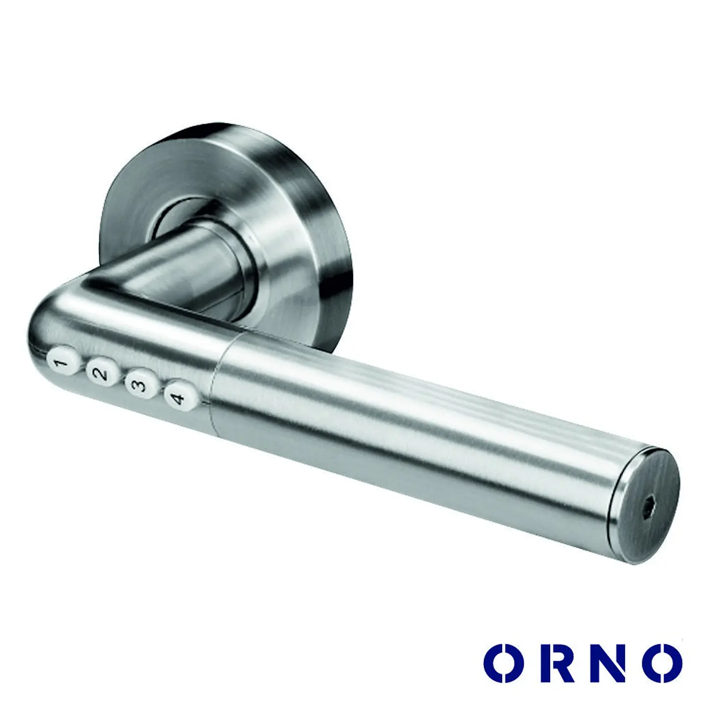 Maçaneta Inteligente C/ Bluetooth E Código PIN ORNO 1