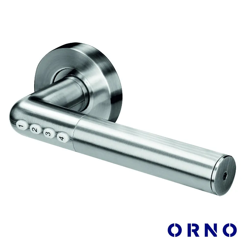 Maçaneta Inteligente C/ Bluetooth E Código PIN ORNO 1