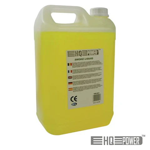 LÍQUIDO DE FUMOS STANDARD 5L HQ POWER