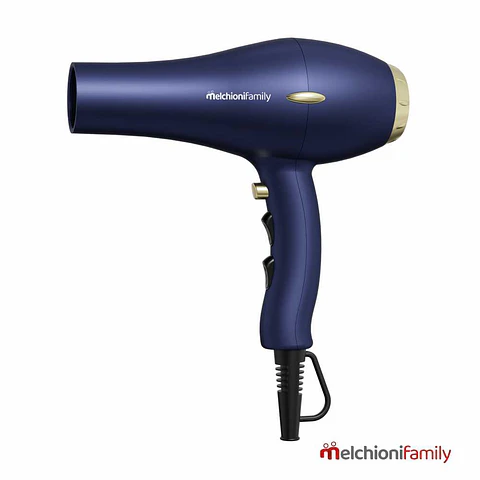 Secador de cabelo 2300W 230V MelchioniFamily