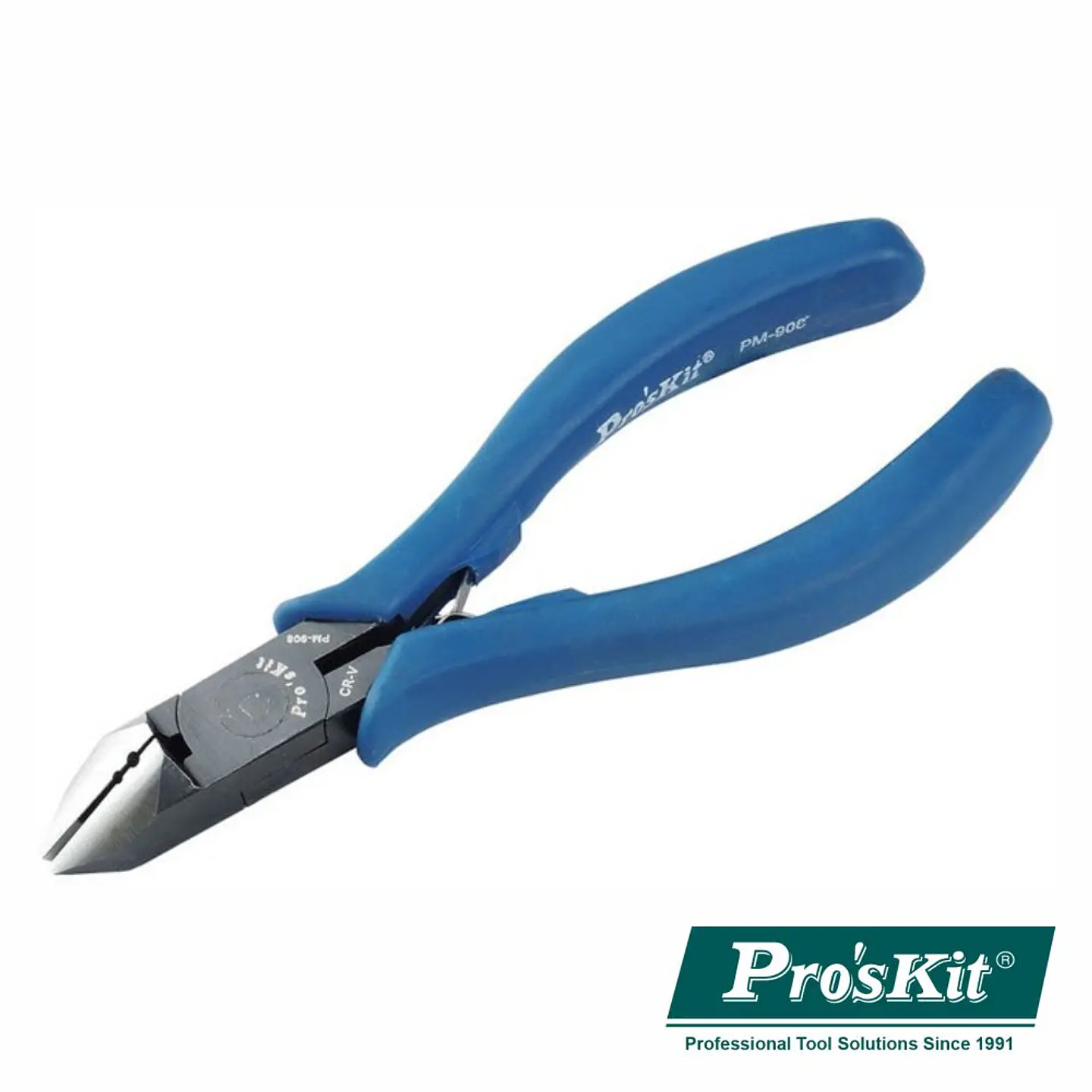Alicate de Corte Diagonal 160mm PROSKIT 1