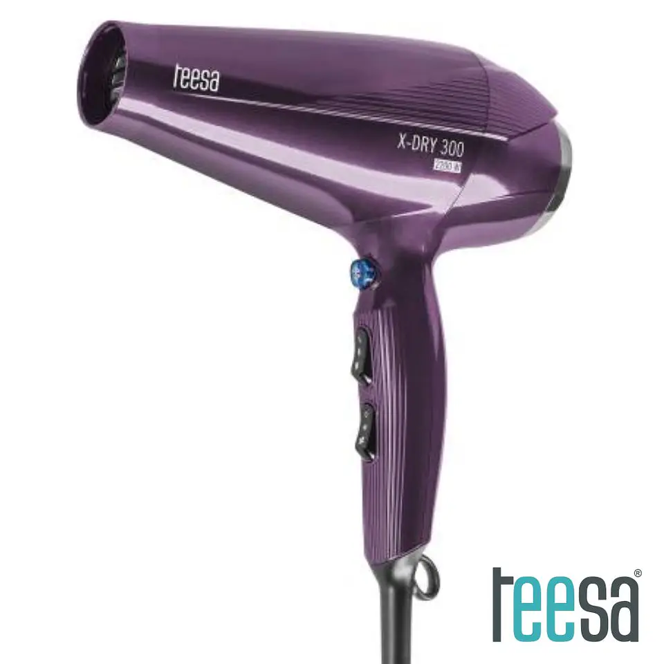 Secador De Cabelo 2200W 230V TEESA 1