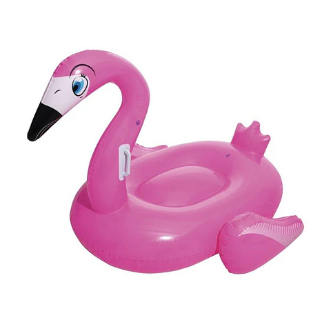 Bóia Insuflável Flamingo 135x119cm BESTWAY